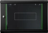 DIGITUS Dynamic Basic DN-19 09-U-EC-SW - Schrank Netzwerkschrank - geeignet f&uuml;r