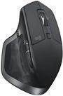 Logitech MX Master 2S - Maus - Laser - 7 Tasten - kabellos - 2,4 GHz, Bluetooth - USB