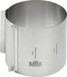 RBV Birkmann Tortenring - extra hoch - Easy Baking - Tortenring - Rund - Flache