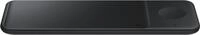 Samsung Wireless Charger Trio EP-P6300 - Induktive Ladematte + AC-Netzteil - Fast