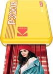 Kodak Mini 3 Retro 4Pass mobiler Fotodrucker retail (P300RY)