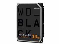 Western Digital WD101FZBX, Western Digital WD Black WD101FZBX - Festplatte - 10 TB -