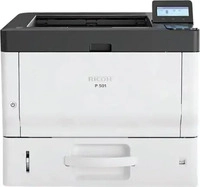Ricoh 418495, Ricoh P 502 - Laser - 1200 x 1200 DPI - A4 - 43 Seiten pro Minute -