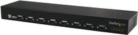StarTech.com 8 Port USB auf Seriell Adapter Hub - USB auf RS232 Port Adapter mit