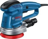 Bosch GEX 34-125 Professional - Exzenterschleifer - 340 W - 125 mm (0601372300)