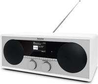 TechniSat DIGITRADIO 451 CD IR Pers&ouml;nlich Analog & Digital Schwarz - Wei&szlig;