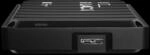 WD WD_BLACK P10 Game Drive WDBA3A0040BBK - Festplatte - 4TB - extern (tragbar) - USB