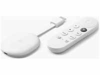 Google Chromecast, Google Chromecast mit TV - 4K Ultra HD - Android - 3840 x...