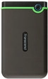 Transcend StoreJet 25M3 - Festplatte - 4TB - extern (tragbar) - 2.5 (6,4 cm) - USB
