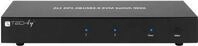 KVM-Switch DisplayPort 1.2, 2-Port, Dual-View Hersteller: Techly (IDATA-DP-KVM2)