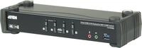ATEN CS1924M KVMP Switch - KVM-/Audio-/USB-Switch - 4 x KVM/Audio/USB - 1 lokaler