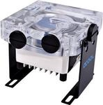 Alphacool Laing DDC310 - Complete Edition Eisdecke - silber/Acryl (13197)