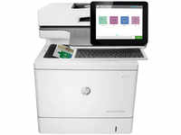 HP 7ZU87A#B19, HP Inc HP LaserJet Enterprise Flow MFP M578c - Multifunktionsdrucker -