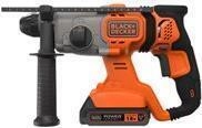 Black & Decker BCD900E2K Akku-Bohr/Mei&szlig;elhammer (BCD900E2K-QW)
