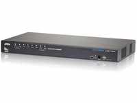 ATEN CS1798, ATEN CS1798 - KVM-/Audio-/USB-Switch - 8 x KVM/Audio/USB - 1 lokaler