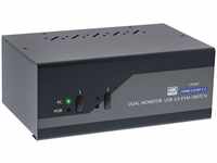 InLine 62642I, InLine 62642I - KVM-/Audio-/USB-Switch - 2 x KVM/Audio/USB - 1...