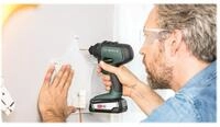 Bosch Home and Garden AdvancedDrill 18 2-Gang-Akku-Bohrschrauber 18 V ohne Akku