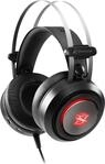 Sharkoon SKILLER SGH30 - Headset - ohrumschlie&szlig;end - kabelgebunden - USB