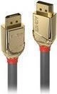 Lindy Gold - DisplayPort-Kabel - DisplayPort (M) bis DisplayPort (M) - DisplayPort
