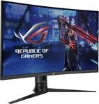 ASUS ROG Strix XG32VC - LED-Monitor - gebogen - 80.1 cm (31.5) - 2560 x 1440 WQHD -