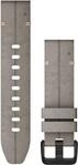 Garmin QuickFit - Uhrarmband - Schiefergrau - f&uuml;r fenix 6S Pro, Sapphire