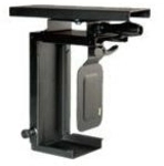 ROLINE Mini-PC-Halter ausziehbar, drehbar, schwarz (17.03.1131)