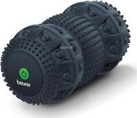 Beurer Massagerolle mit Vibration zur gezielten Triggerpunktmassage3 drehbare