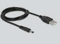 DeLock DisplayPort 2 - 1 Switch bidirectional 8K 30 Hz - Video/Audio-Schalter - 2 x