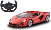 Jamara Lamborghini Si&aacute;n Elektromotor 1:14 (403128)