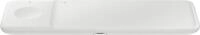 Samsung Wireless Charger Trio EP-P6300 - Induktive Ladematte + AC-Netzteil - Fast