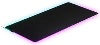 SteelSeries 63512, SteelSeries QcK Prism Cloth Gaming-Mauspad XXXL Schwarz RGB
