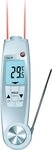 TESTO Kombi-Infrarot- und Einstichthermometer 104-IR (0560 1040)