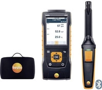 testo Kohlendioxid-Messger&auml;t 440 Set CO2 0 - 10000 ppm 0563 4405 (0563 4405)