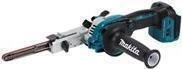 Makita DBS180 - Bandschleifger&auml;t - schnurlos - 9 x 533 mm - ohne Batterie - 18 V