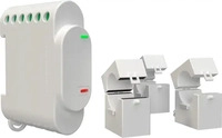Shelly Shelly_3EM, Shelly 3EM - Wei&szlig; - 802.11b,802.11g,Wi-Fi 4 (802.11n) - 2,4 GHz -