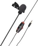 Hama Smart - Mikrofon - Schwarz (00004634)