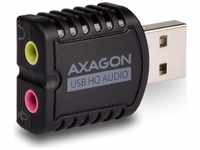 AXAGON ADA-17, Axagon ADA-17 - 16 Bit - 93 dB - 90 dB - 16-bit/48kHz - 24-bit/48kHz -