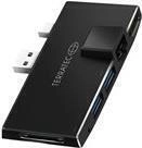 TERRATEC CONNECT Pro2 - Docking Station - USB 3.0 - HDMI - GigE