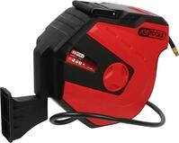 KS Tools Druckluftschlauch- Aufroller, d 13mm x 15m (515.3445)