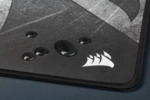 CORSAIR Gaming MM300 PRO Premium Extended - Mauspad - Schwarz