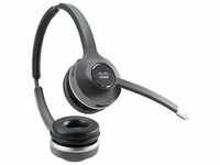 Cisco CP-HS-WL-562-M-EU=, Cisco 562 Wireless Dual - Headset - On-Ear - DECT 6,0...