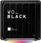 Western Digital D50 SSD-Geh&auml;use Schwarz (WDBA3U0000NBK)