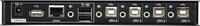 ATEN CS724KM USB Boundless KM Switch - Schalter Tastatur/Maus/USB/Audio - 4 x