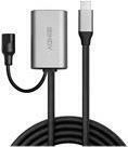 Lindy Active Extension Cable - USB-Verl&auml;ngerungskabel - USB-C (M) bis