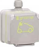 LEGRAND SAT00194 Green up Steckdose Aufputz