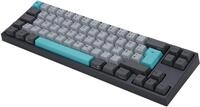 Ducky Varmilo Miya69 Pro Moonlight - Tastatur - hintergrundbeleuchtet - USB - QWERTZ