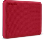 Toshiba Canvio Advance - Festplatte - 4 TB - extern (tragbar) - 2.5 (6.4 cm) - USB