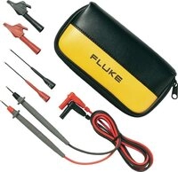 Fluke TL80A - Test lead - Bananenstecker - CAT II - EN/IEC 61010-031:2002 +A1:2008 -