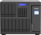 QNAP TVS-H1688X - NAS-Server - 16 Sch&auml;chte - SATA 6Gb/s - RAID 0, 1, 5, 6, 10, 50,