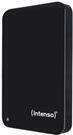 Intenso Memory Drive - Festplatte - 4 TB - extern (tragbar) - 2.5 (6.4 cm) - USB 3.0